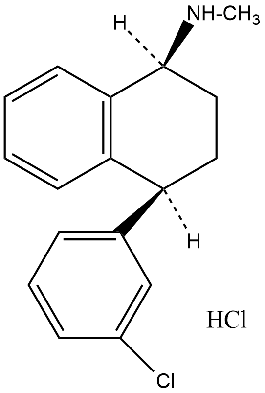 S052531 Sertraline Impurity D HCl.png